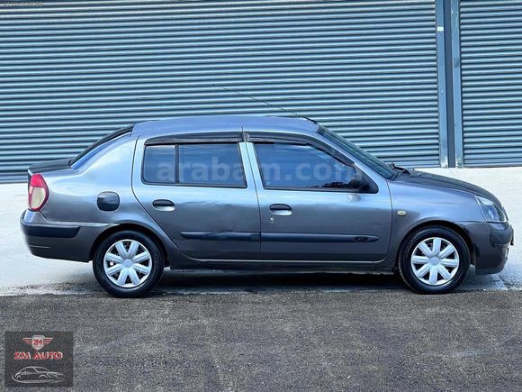 ZM AUTO DAN 2005 CLİO