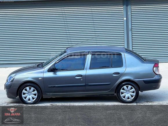 ZM AUTO DAN 2005 CLİO
