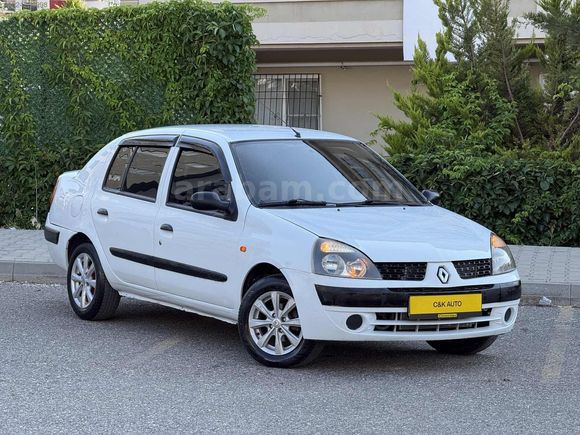 C&K AUTO'DAN CAM GİBİ CLİO