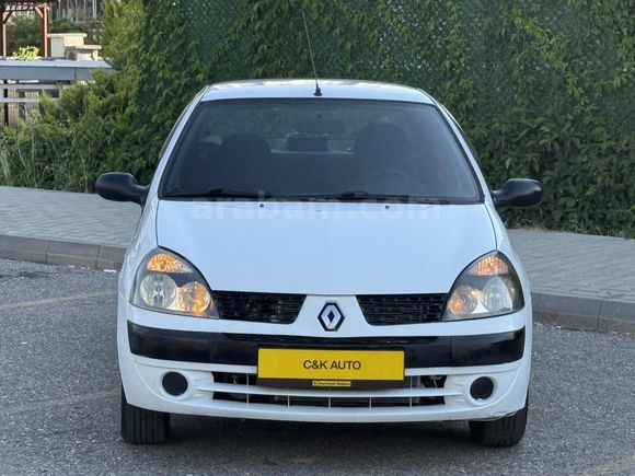 C&K AUTO'DAN CAM GİBİ CLİO