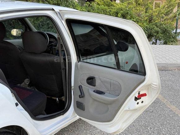 C&K AUTO'DAN CAM GİBİ CLİO