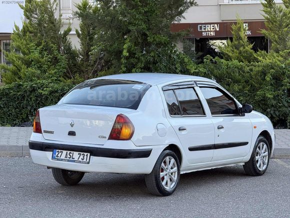 C&K AUTO'DAN CAM GİBİ CLİO
