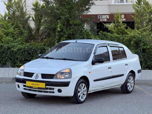 C&K AUTO'DAN CAM GİBİ CLİO
