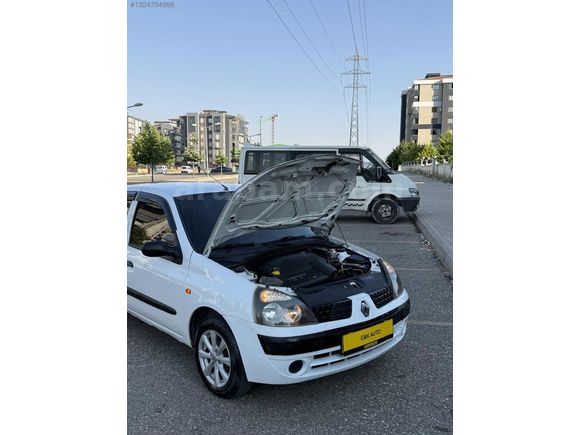 C&K AUTO'DAN CAM GİBİ CLİO