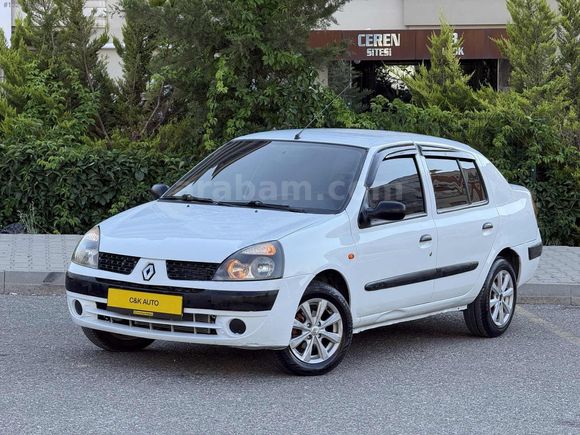 C&K AUTO'DAN CAM GİBİ CLİO