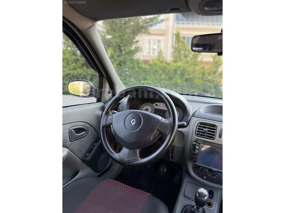 C&K AUTO'DAN CAM GİBİ CLİO