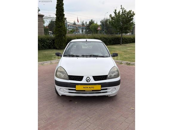 ROTA AUTO'DAN UYGUN FİYAT CLİO