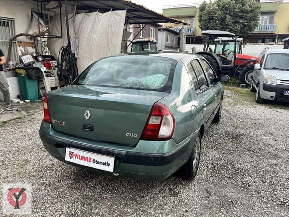 2006 RENAULT CLİO SYMBOL 1.5 DCİ ALİZE