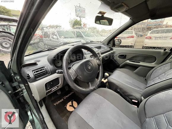 2006 RENAULT CLİO SYMBOL 1.5 DCİ ALİZE