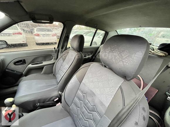 2006 RENAULT CLİO SYMBOL 1.5 DCİ ALİZE