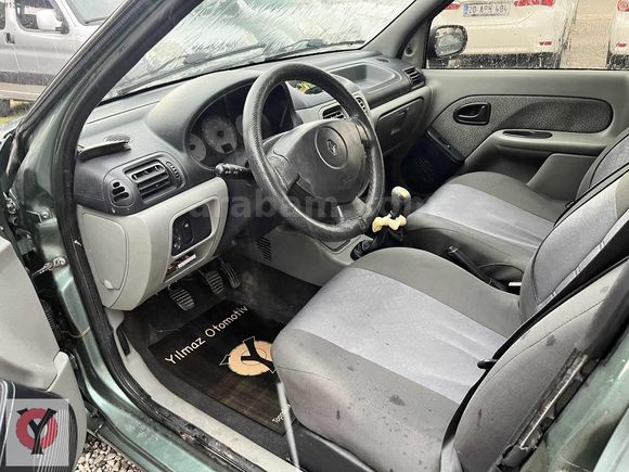 2006 RENAULT CLİO SYMBOL 1.5 DCİ ALİZE