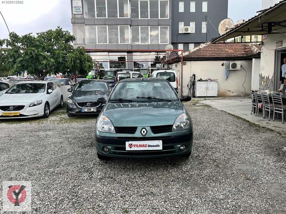2006 RENAULT CLİO SYMBOL 1.5 DCİ ALİZE