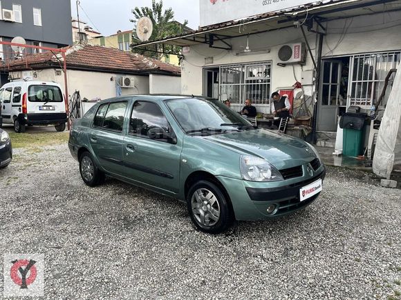 2006 RENAULT CLİO SYMBOL 1.5 DCİ ALİZE