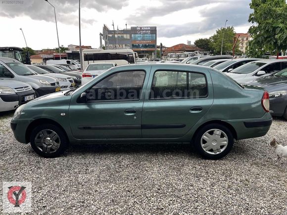 2006 RENAULT CLİO SYMBOL 1.5 DCİ ALİZE