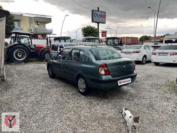 2006 RENAULT CLİO SYMBOL 1.5 DCİ ALİZE