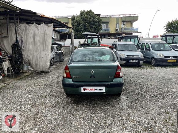 2006 RENAULT CLİO SYMBOL 1.5 DCİ ALİZE