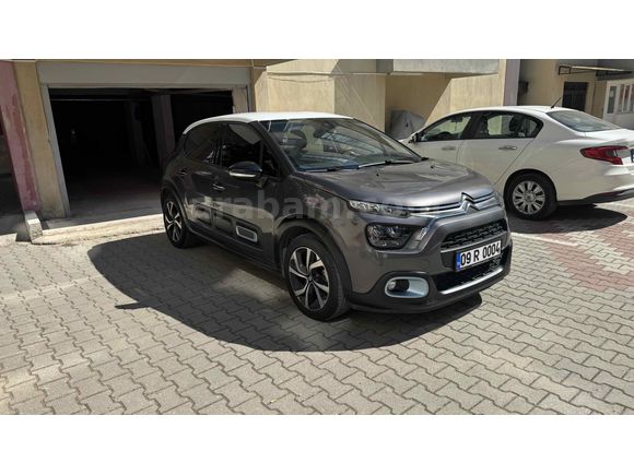 Sahibinden Citroen C3 1.2 PureTech Elle 2023 Model 