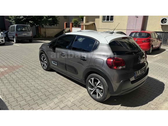 Sahibinden Citroen C3 1.2 PureTech Elle 2023 Model 