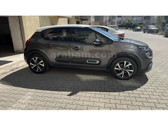 Sahibinden Citroen C3 1.2 PureTech Elle 2023 Model 