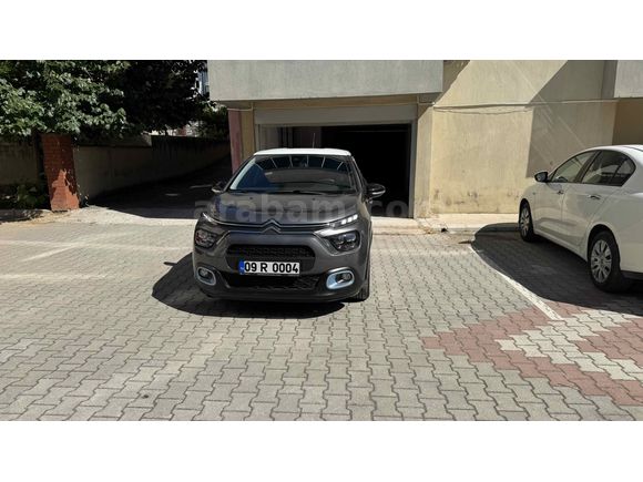 Sahibinden Citroen C3 1.2 PureTech Elle 2023 Model 