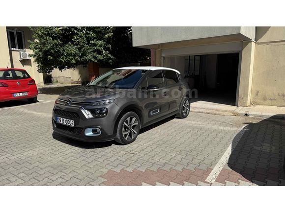 Sahibinden Citroen C3 1.2 PureTech Elle 2023 Model 