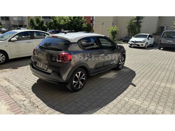 Sahibinden Citroen C3 1.2 PureTech Elle 2023 Model 