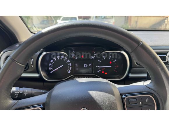 Sahibinden Citroen C3 1.2 PureTech Elle 2023 Model 