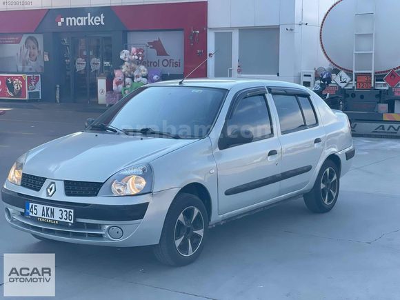 DEĞİŞENSİZ 2005 MODEL CLİOO