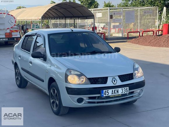 DEĞİŞENSİZ 2005 MODEL CLİOO