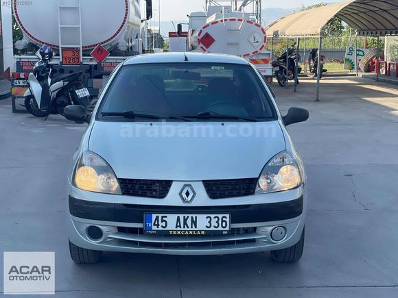 DEĞİŞENSİZ 2005 MODEL CLİOO