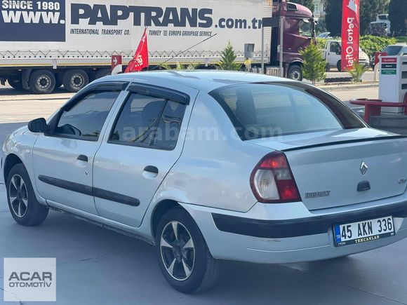 DEĞİŞENSİZ 2005 MODEL CLİOO