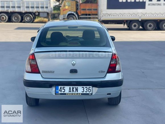 DEĞİŞENSİZ 2005 MODEL CLİOO