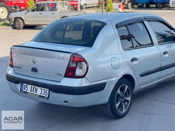 DEĞİŞENSİZ 2005 MODEL CLİOO
