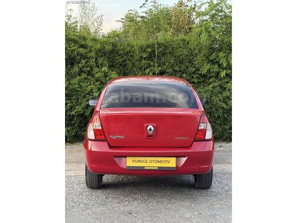 2007 CLIO SYMBOL ABS ÇİFT AİRBAG 80HP