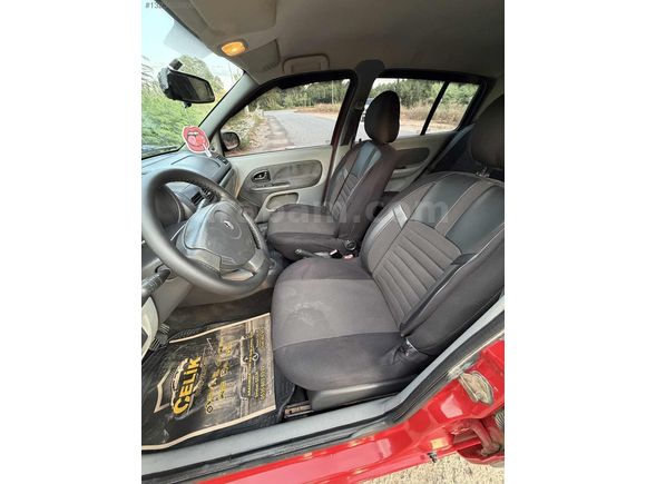 2007 CLIO SYMBOL ABS ÇİFT AİRBAG 80HP