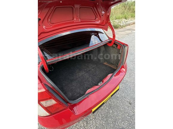 2007 CLIO SYMBOL ABS ÇİFT AİRBAG 80HP