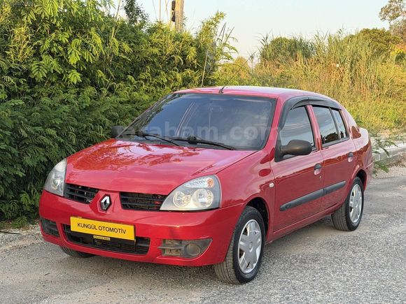 2007 CLIO SYMBOL ABS ÇİFT AİRBAG 80HP