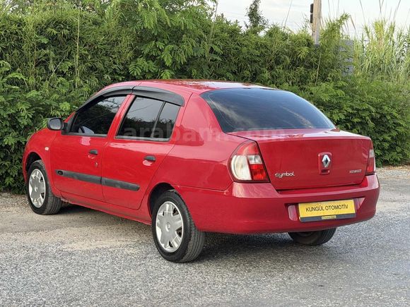 2007 CLIO SYMBOL ABS ÇİFT AİRBAG 80HP