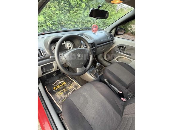 2007 CLIO SYMBOL ABS ÇİFT AİRBAG 80HP