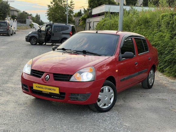 2007 CLIO SYMBOL ABS ÇİFT AİRBAG 80HP