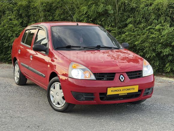2007 CLIO SYMBOL ABS ÇİFT AİRBAG 80HP