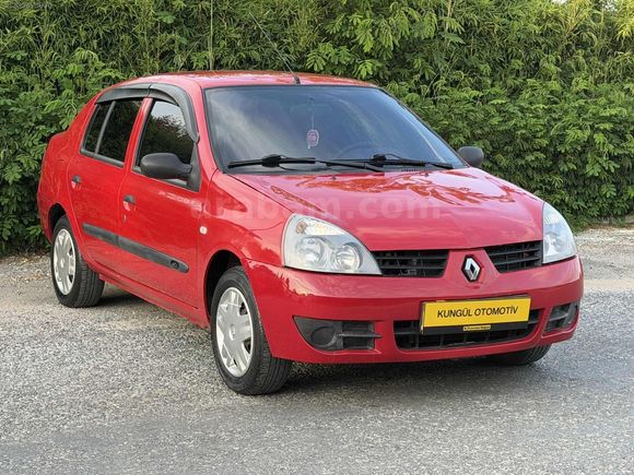 2007 CLIO SYMBOL ABS ÇİFT AİRBAG 80HP