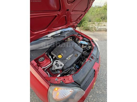 2007 CLIO SYMBOL ABS ÇİFT AİRBAG 80HP
