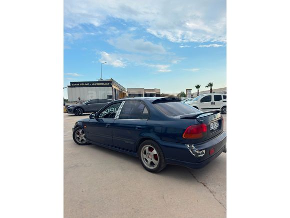 Sahibinden Honda Civic 1.6 i ES 2000 Model