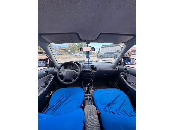 Sahibinden Honda Civic 1.6 i ES 2000 Model