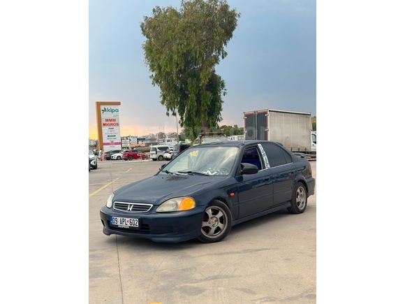 Sahibinden Honda Civic 1.6 i ES 2000 Model