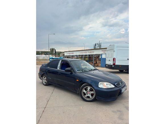 Sahibinden Honda Civic 1.6 i ES 2000 Model