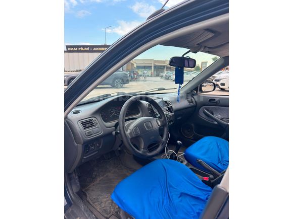 Sahibinden Honda Civic 1.6 i ES 2000 Model