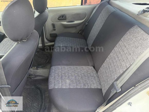 ATLAS AUTO'DAN+RENAULT+CLİO+ALİZE+PAKET+KLİMALI