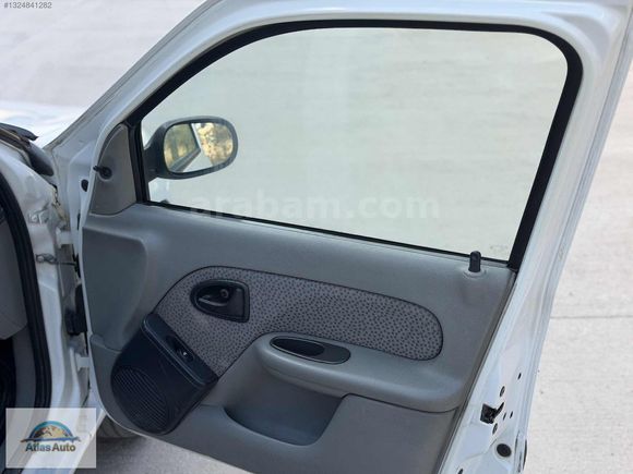 ATLAS AUTO'DAN+RENAULT+CLİO+ALİZE+PAKET+KLİMALI